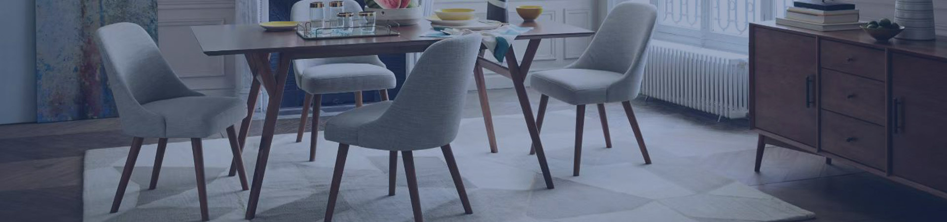 Wooden Coffee Table