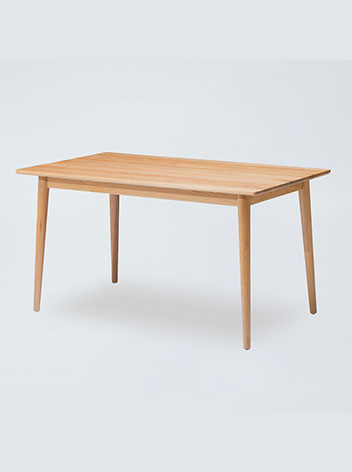 DT9 Nature Rectangle Wooden Table