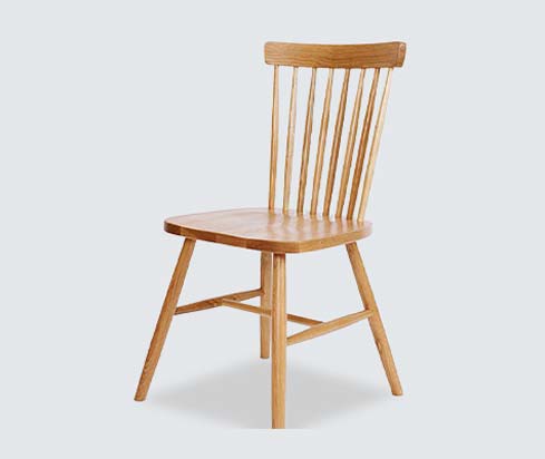 DC01 Solid Wood Windsor Dinning Chair