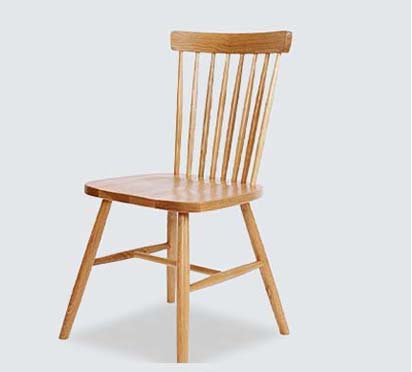 DC01 Solid Wood Windsor Dinning Chair