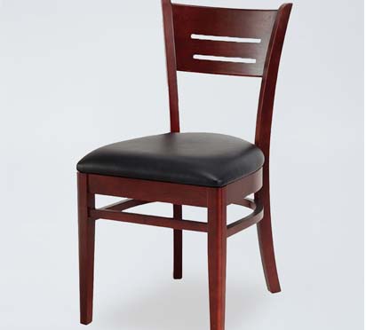 DC18 Wood Dining Chair For Restaurant