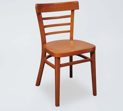 DC19 High Ladder Dining Chair