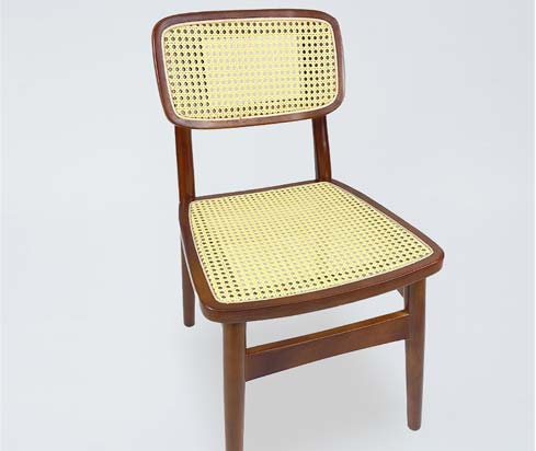 dc58 classic rattan chair