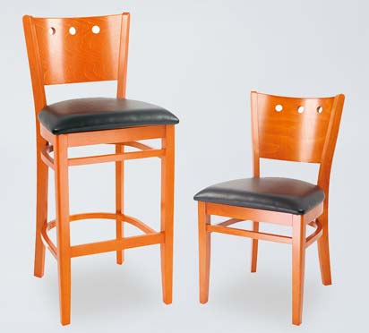 DC24 Classic Dining Chair For Hotel Restaurant