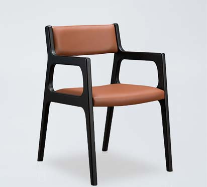 DC49 Nordic Wooden Chair