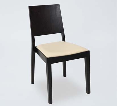 DC105 High Back Cushion Dining Chair