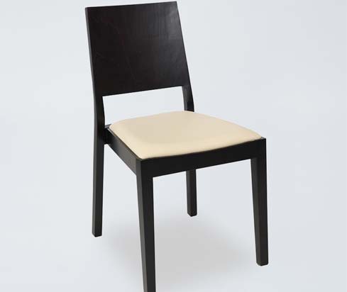 DC105 High Back Cushion Dining Chair