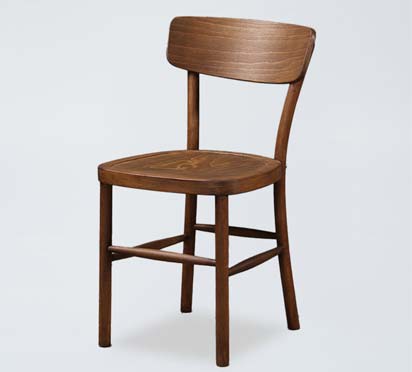 DC109 Luxury Design Restaurant Wood Dining Chair