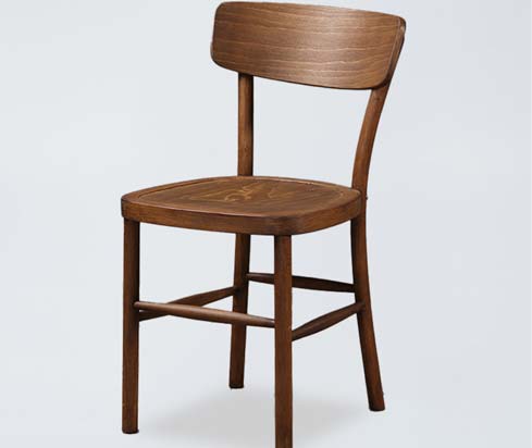dc109 luxury design restaurant wood dining chair