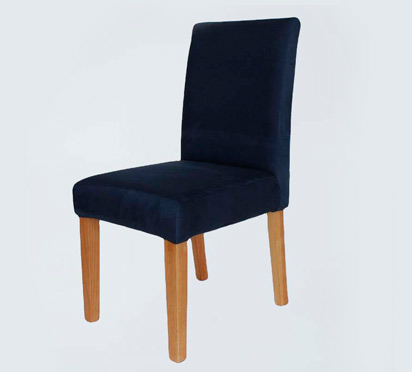 DC136 Commercial KD Dining Chair for Restaurant