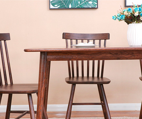 DC01 Solid Wood Windsor Dinning Chair