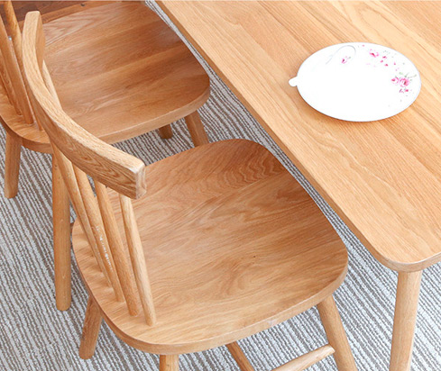 Wood Dinning Chair Parts