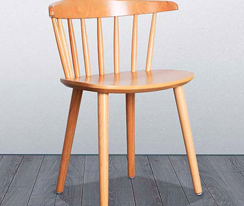 dc03 wooden lowback windsor chair 3