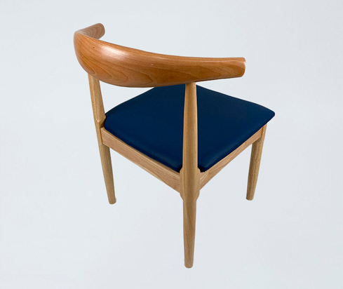 Nordic Solid Wood Dining Chair