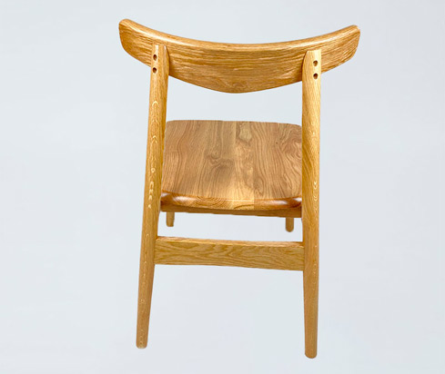 Oak Wood Dining Chair