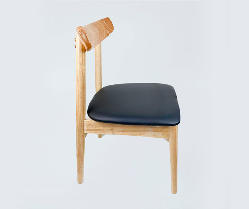 Modern Wood Dining Chair