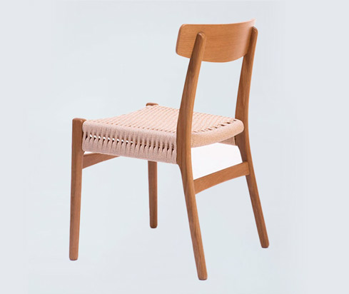 Dining Chairs In Wood