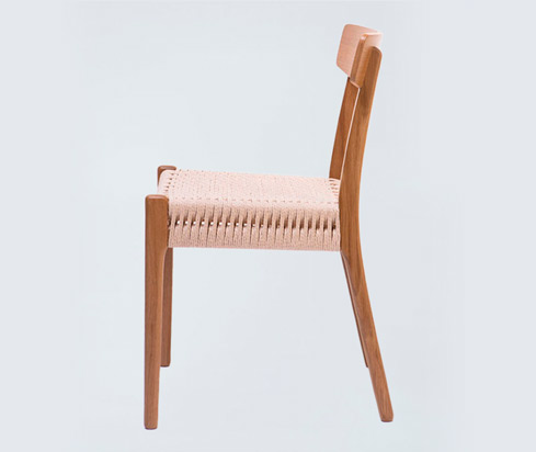 Wooden Dining Chair