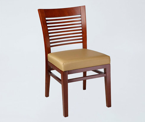 Cherry Wood Dining Chairs