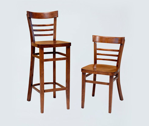 Wish Wooden Dining Chair