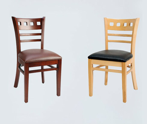Unique Wood Dining Chairs