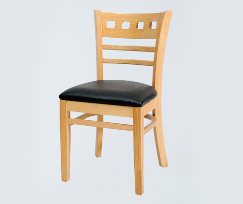 Traditional Wooden Dining Chairs