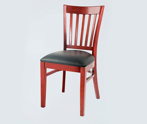 Nordic Solid Wood Dining Chair