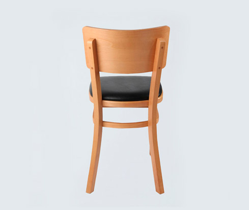 Retro Wooden Dining Chairs