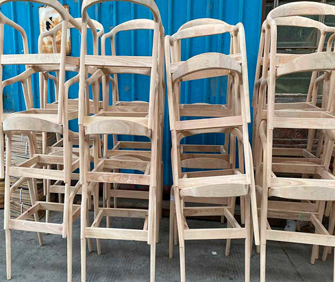 Wooden Folding Chairs Factories