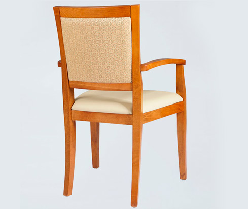 Wooden Bistro Chairs