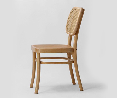 Wooden Dining Chairs With Padded Seats