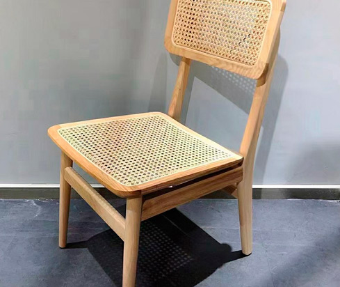 dc58 classic rattan chair 4