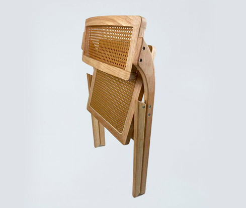 Modern Wood Dining Chair