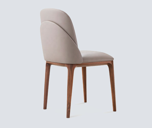 DC86 Grace Style Upholstered Dining Chair