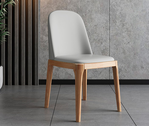 Solid Timber Dining Chairs