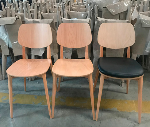 Dining Chairs Black And Wood