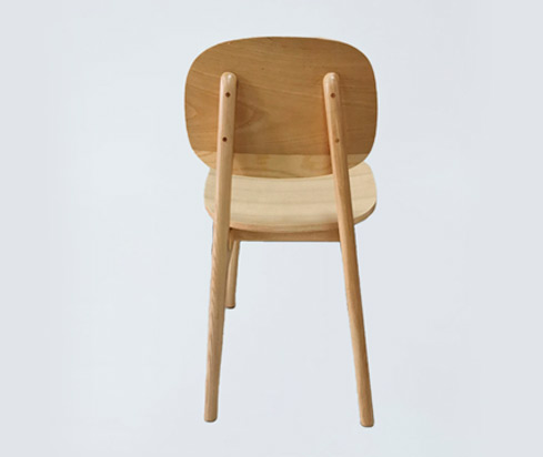 dc110 wooden dining chair 2