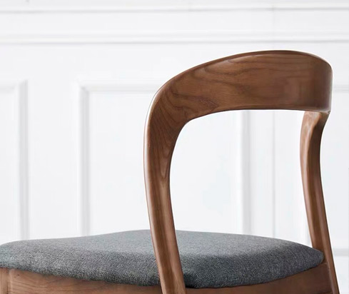 Cane Wood Restaurant Chair