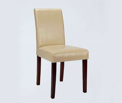 Dining Chairs Wood Black