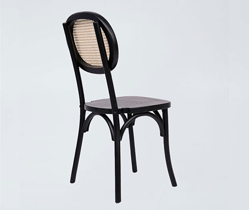 Danish Wooden Dining Chairs