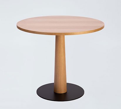 CT2 Nordic Wooden Coffee Side Table