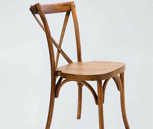 Pine Wood Dining Chairs