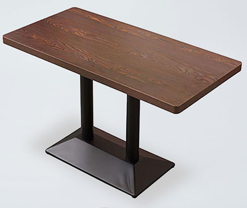Rectangle Table Wood