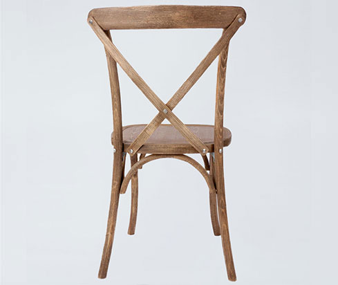 Tall Wooden Dining Chairs
