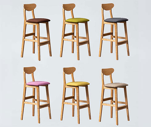 Wooden Bar Stool Price